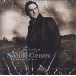  Sandi Cenov Featuring Elvis Stanić ‎– Sve Što Imam (Best Of Sandi Cenov) 